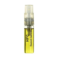 Парфюмированная вода Haute Fragrance Company HFC Sword Dancer для мужчин - edp 2.5 ml vial