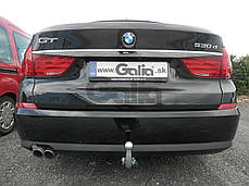 Оцинкований фаркоп на BMW 5-series Gran Turismo F07 2010-2017, фото 4