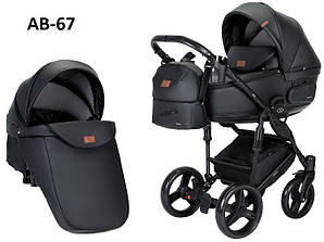 Дитяча універсальна коляска 2 в 1 "Amica Blis"