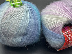 Пряжа Rainbow Angora-40