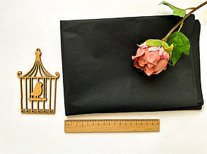 Папір тишью Чорний (уп.10 шт.) Китай