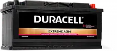 Акумулятор 92 Аг DURACELL EXTREME DE92 AGM EN850 354x175x190