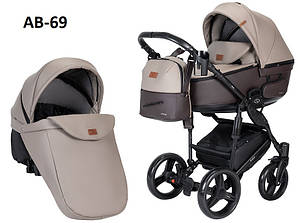 Дитяча універсальна коляска 2 в 1 "Amica Blis"