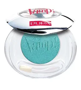 Тени для век Pupa Vamp! Compact Eyeshadow 305 - Bubble green (ментоловый) - фото 1 - id-p1987922644