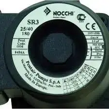 Циркуляційний насос Nochi 25/4 180 К