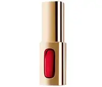 Лаковая помада для губ L Oreal Paris Color Riche Extraordinaire 301 - Rouge soprano (алый)