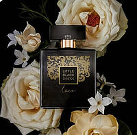 Жіноча парфумерна вода Little Black Dress Lace, 50 мл (чорне плаття лейс ейвон)