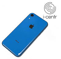 Корпус iPhone XR Blue, Оригінал (знятий)