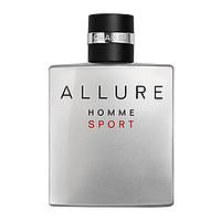 Chanel Allure Homme Sport 100 мл - туалетная вода (edt), тестер