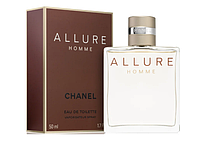 Chanel Allure Homme 50 мл - туалетная вода (edt)
