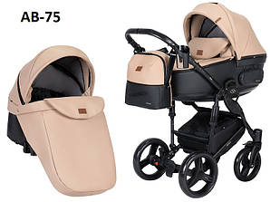 Дитяча універсальна коляска 2 в 1 "Amica Blis"