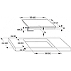 Варильна поверхня індукційна Gorenje IS645BLG, фото 4
