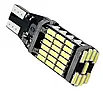 T15 W16W Led Canbus друкована плата 45SMD 4014 1 шт., фото 3