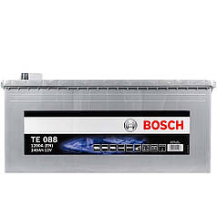 Автомобільний акумулятор BOSCH EFB 240Ah 1200A L+ (лівий +) D6 (TE0 888)