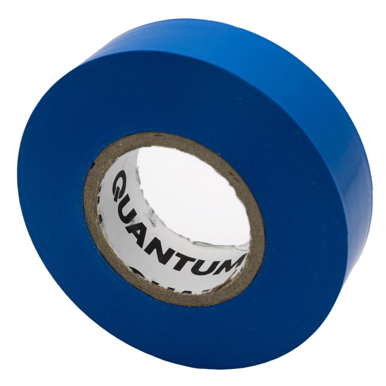 Електрична ізоляційна стрічка Quantum QM-EIT130, light blue shinny 18мм/20м