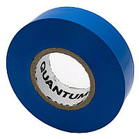 Електрична ізоляційна стрічка Quantum QM-EIT130, light blue shinny 18мм/20м