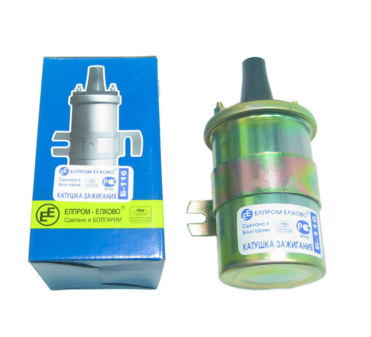 Катушка зажигания ГАЗ-24 (ID#1987904473), цена: 481 ₴, купить на Prom.ua