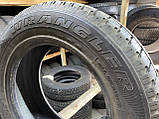 Розпаровка 235/65R17 Goodyear Wrangler 7.5мм 2018рік, фото 6
