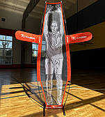 Манекен баскетбольний GoSports XTRAMAN Basketball Training Mannequin