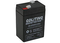 Батарея аккумуляторная GDLiting GD-645 6V4Ah