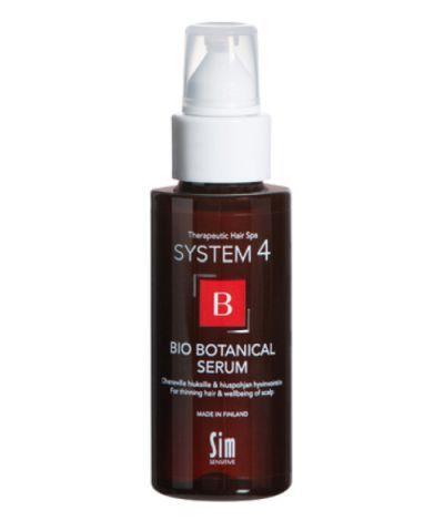 SIM SENSITIVE System 4 Bio Botanical Serum Біо ботанічна сироватка для ...