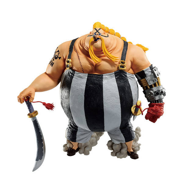 Купить Фигурку Bandai Spirits One Piece Queen Ван Пис Куина 19 см