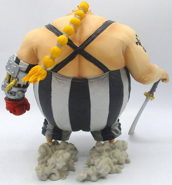 Купить Фигурку Bandai Spirits One Piece Queen Ван Пис Куина 19 см