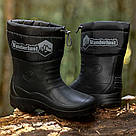 Чобот напіврибак чоловічий ЕВА Gipanis, фото 2