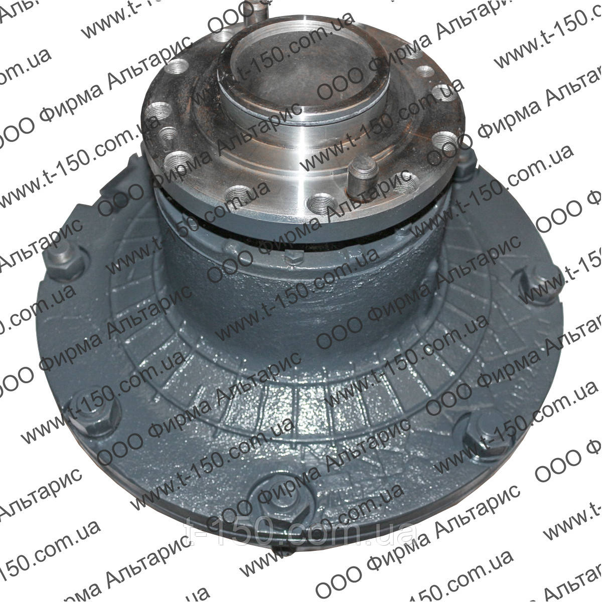 Передача кінцеве (редуктор бортовий) Т-150, 151.39.011-6А-02, ремонт, фото 1