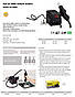 ZD-8908, Термоповітряна станція 300W 100-500°C, ZD8908, фото 3