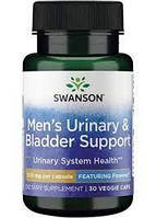 Men's Urinary Bladder Support Swanson, 30 капсул