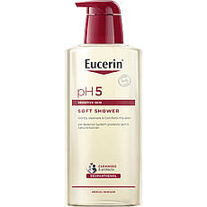 Eucerin Гель для душу pH5 400мл