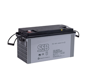 Акумулятор AGM SSB SBL 120-12i 12V 120Ah