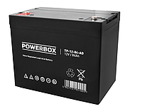 Аккумулятор AGM POWERBOX TP-12-84-AD 12V/84Ah