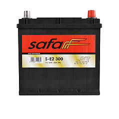 Автомобільний акумулятор SAFA Oro Start Asia 45Ah 300A R+ (правый +)
