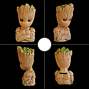 Фігурка скарбничка Силач Грут Groot Стражі галактики, фото 5