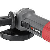 Шліфмашина кутова INTERTOOL DT-0267 (860 Вт, 11000 об/хв, диаметр круга 125 мм), фото 8