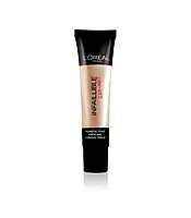 Тональный крем для лица L Oreal Paris Infaillible 24H Matte Cover 24 - Beige dore (золотисто бежевый)