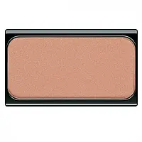 Румяна для лица Artdeco Compact Blusher 13 - Brown orange blush (оранжево-коричневый)