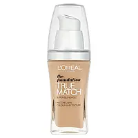 Тональный крем для лица L'Oreal Paris True Match Super Blendable Foundation W5 - Golden Sand