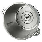 Подрібнювач із металевою чашею 3л, 1000Вт RAF R 7035 / Електричний блендер подрібнювач, фото 7