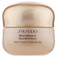 Крем для лица Shiseido Benefiance NutriPerfect Night Cream 50 мл