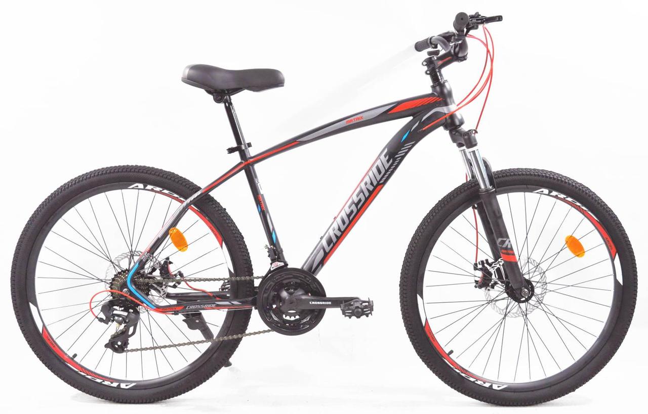 Гірський велосипед CROSSRIDE MATRIX 27.5” MTB