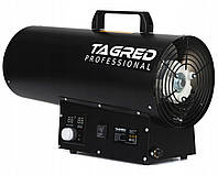 Обогреватель газовый для складских помещений TAGRED TA963 50кВт, термостат, LCD