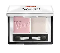 Тени для век Pupa Vamp! Compact Duo Eyeshadow 01 - Rose perlage (розовый)