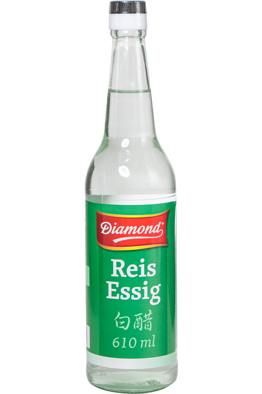 Оцет рисовий 5% DIAMOND 610 мл, фото 1