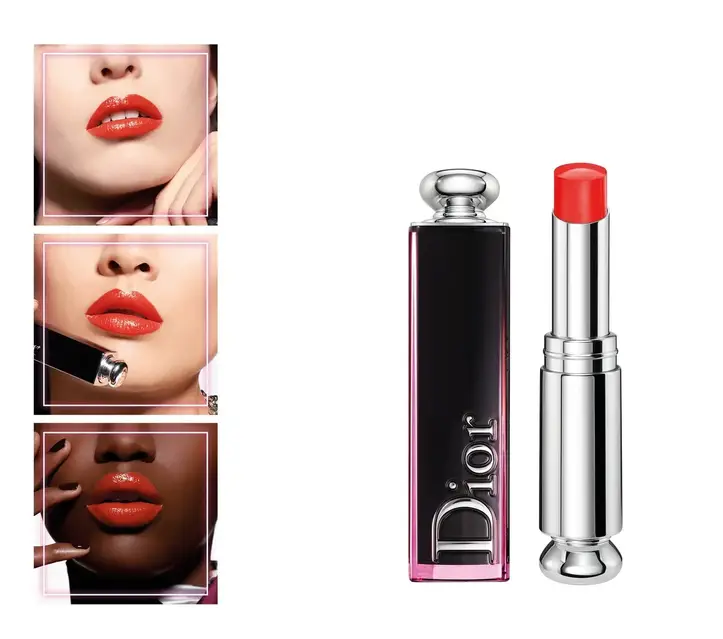 Dior Addict Lacquer Stick 744 Party Red ID 1987960132 1503 Prom.ua