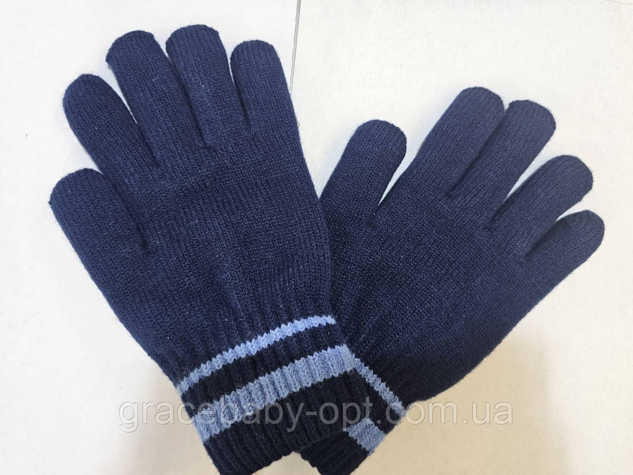 Рукавички утеплені жіночі оптом, Telico, № TE-07, фото 1