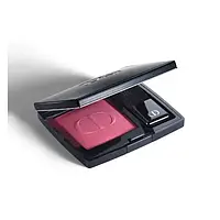 Румяна для лица Dior Rouge Blush 962 - Poison Matte