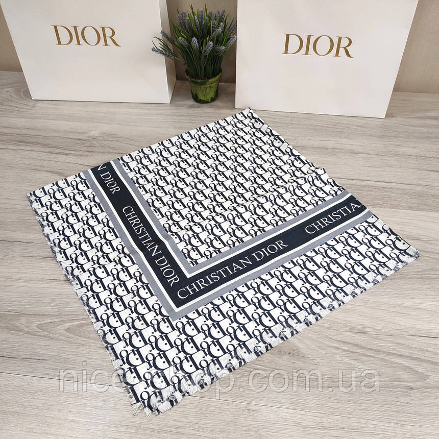 Хустка D.i.o.r, фото 1